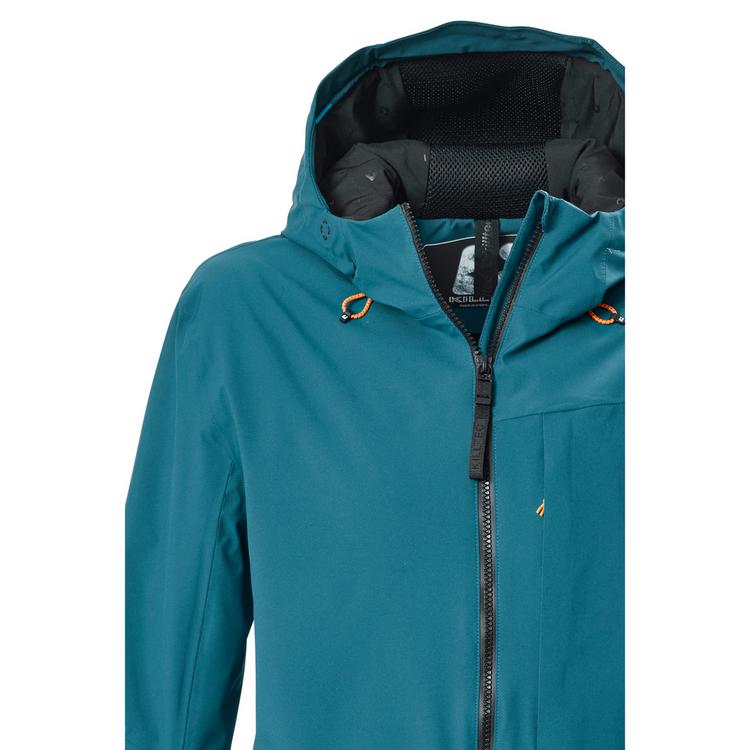 KILLTEC KILLTEC Funktionsjacke mit Kapuze Skijacke Herren - Gr&uuml;n2091 - 1 | SportScheck