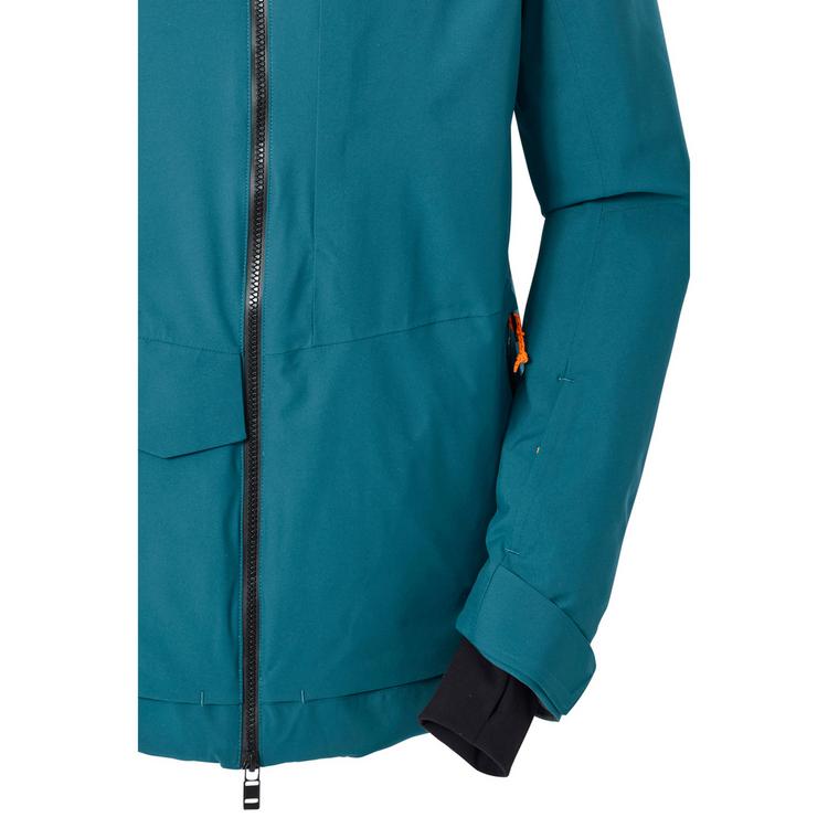 KILLTEC KILLTEC Funktionsjacke mit Kapuze Skijacke Herren - Gr&uuml;n2091 - 2 | SportScheck
