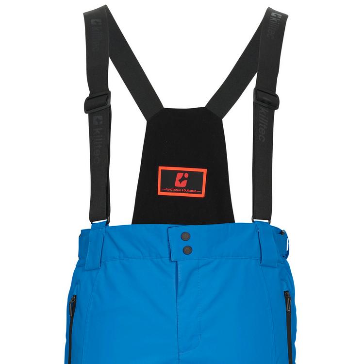 KILLTEC KILLTEC Funktionshose mit Tr&auml;gern Skihose Herren - Blau3036 - 1 | SportScheck