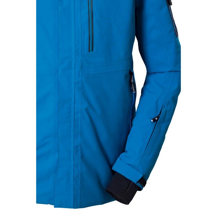 KILLTEC KILLTEC Funktionsjacke mit Kapuze Skijacke Herren - Blau3036 - 2 | SportScheck