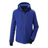KILLTEC Funktionsjacke mit abzippbarer Kapuze Skijacke Herren - Marine329