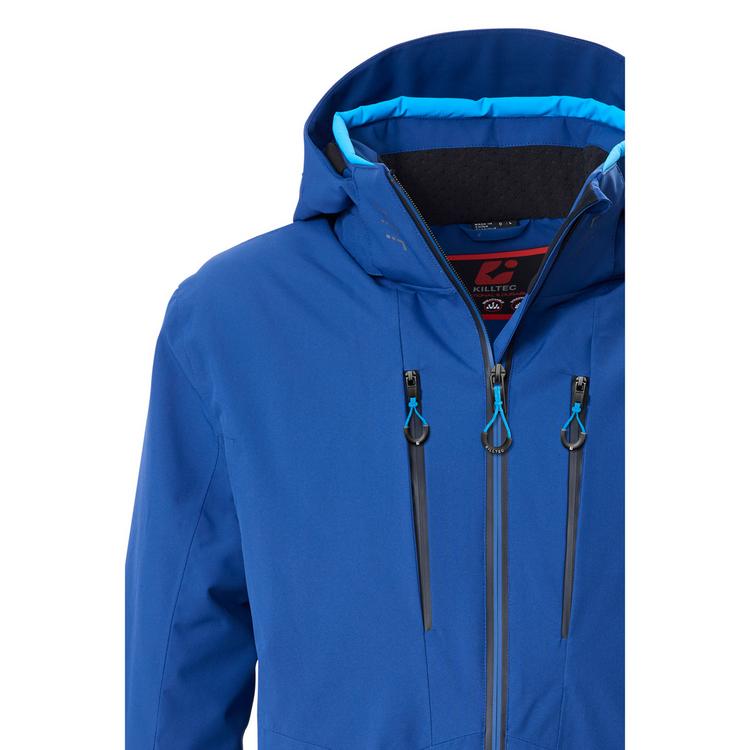 KILLTEC KILLTEC Funktionsjacke mit abzippbarer Kapuze Skijacke Herren - Marine329 - 1 | SportScheck