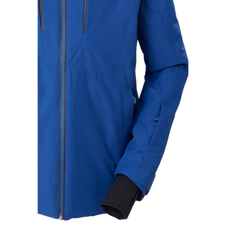 KILLTEC KILLTEC Funktionsjacke mit abzippbarer Kapuze Skijacke Herren - Marine329 - 2 | SportScheck