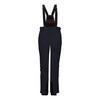 KILLTEC Funktionshose mit abnehmbaren Tr&auml;gern Skihose Damen - Blau3044