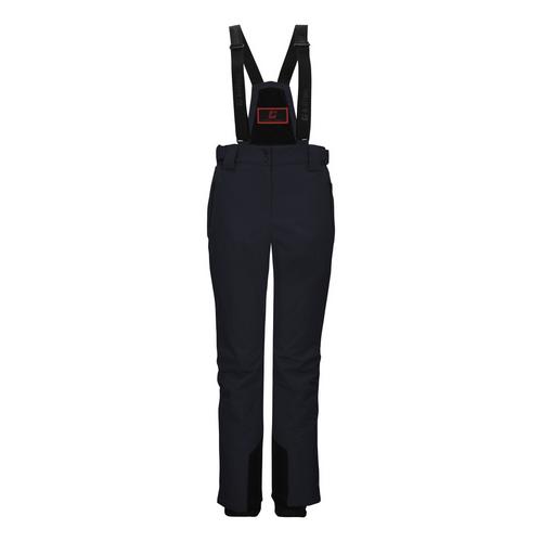 KILLTEC Funktionshose mit abnehmbaren Tr&auml;gern Skihose Damen