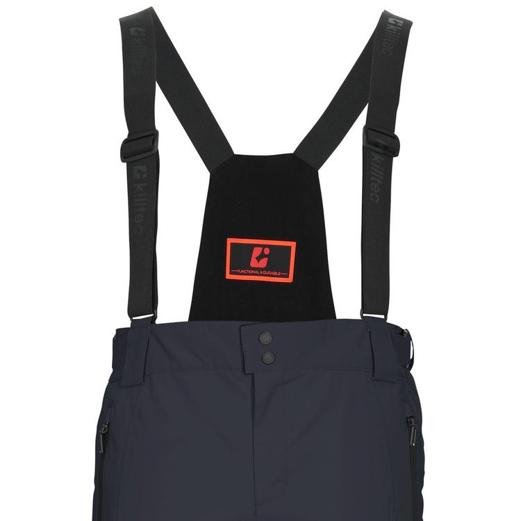 KILLTEC KILLTEC Funktionshose mit Tr&auml;gern Skihose Herren - Blau3044 - 1 | SportScheck