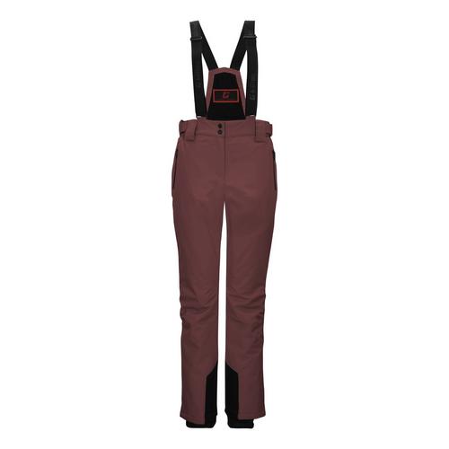 KILLTEC Funktionshose mit abnehmbaren Tr&auml;gern Skihose Damen