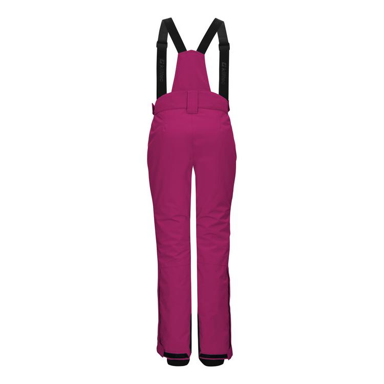 KILLTEC KILLTEC Funktionshose mit abnehmbaren Tr&auml;gern Skihose Damen - Pink4722 - 0 | SportScheck