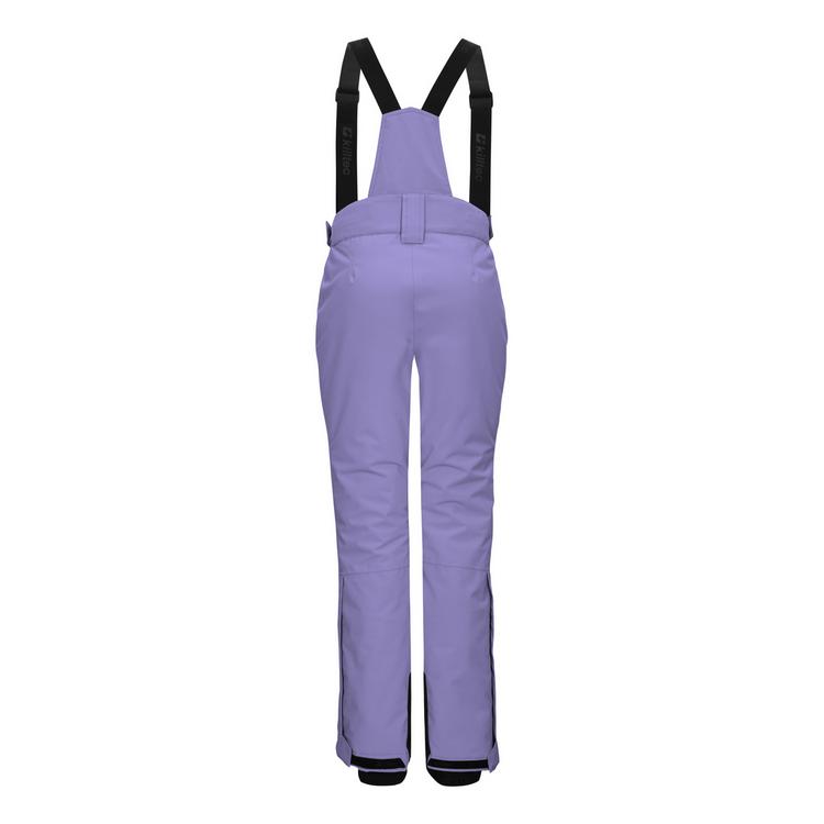 KILLTEC KILLTEC Funktionshose mit abnehmbaren Tr&auml;gern Skihose Damen - Flieder - 0 | SportScheck