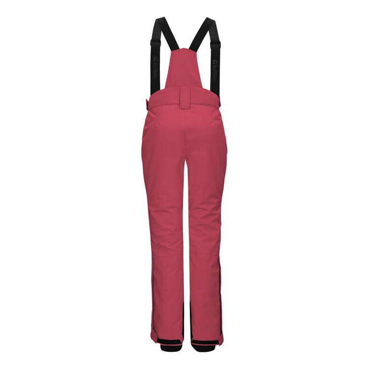 KILLTEC KILLTEC Funktionshose mit abnehmbaren Tr&auml;gern Skihose Damen - Orange5026 - 0 | SportScheck