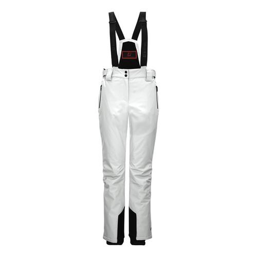 KILLTEC Funktionshose mit abnehmbaren Tr&auml;gern Skihose Damen