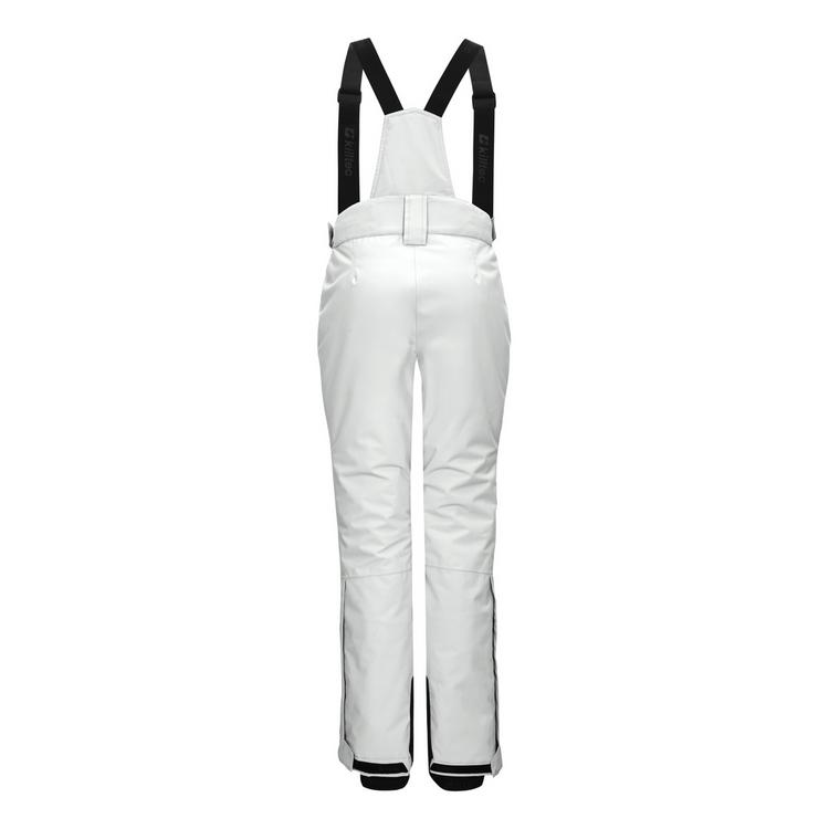 KILLTEC KILLTEC Funktionshose mit abnehmbaren Tr&auml;gern Skihose Damen - Wei&szlig;951 - 0 | SportScheck