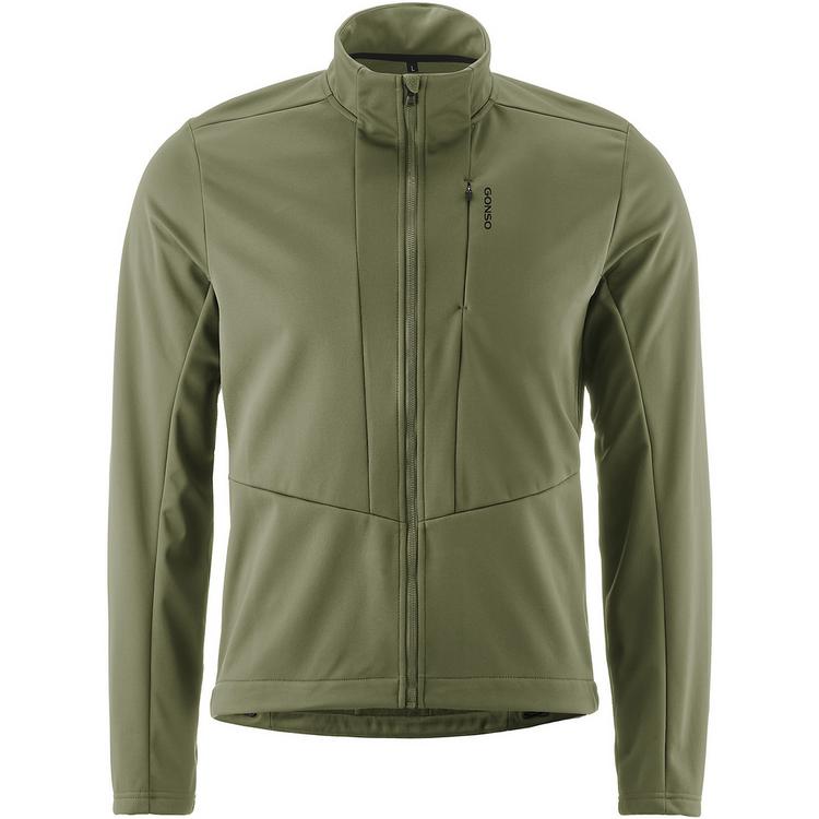 Gonso Gonso Adventure Fahrradjacke Herren - Oliv1025 - 0 | SportScheck