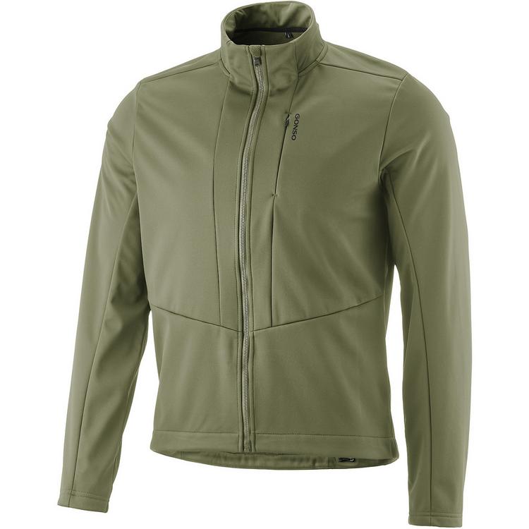 Gonso Gonso Adventure Fahrradjacke Herren - Oliv1025 - 1 | SportScheck