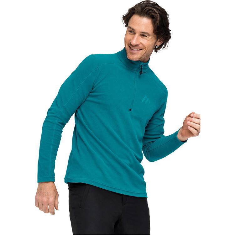 Maier Sports Maier Sports Dennis Langarmshirt Herren - Tannengr&uuml;n2170 - 2 | SportScheck