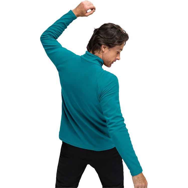 Maier Sports Maier Sports Dennis Langarmshirt Herren - Tannengr&uuml;n2170 - 3 | SportScheck