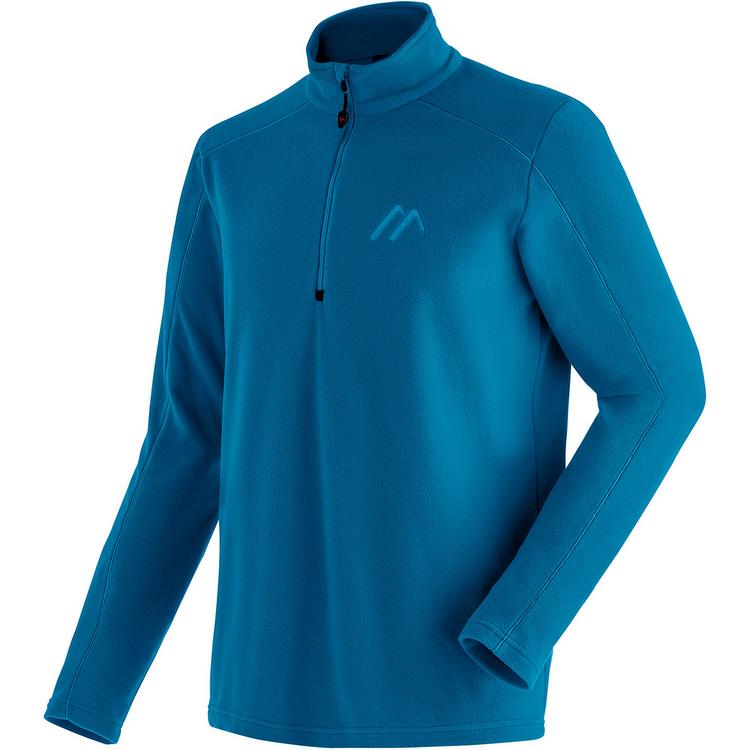 Maier Sports Maier Sports Dennis Langarmshirt Herren - Blau3047 - 0 | SportScheck