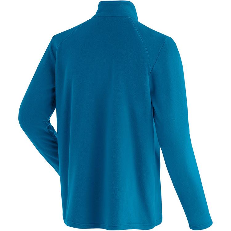 Maier Sports Maier Sports Dennis Langarmshirt Herren - Blau3047 - 0 | SportScheck