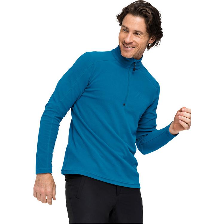 Maier Sports Maier Sports Dennis Langarmshirt Herren - Blau3047 - 2 | SportScheck