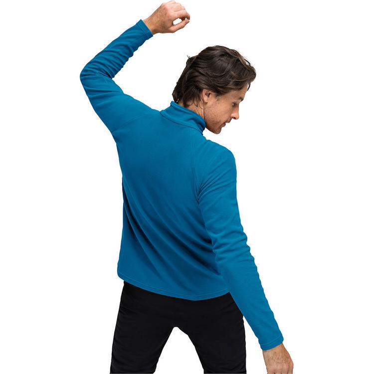 Maier Sports Maier Sports Dennis Langarmshirt Herren - Blau3047 - 3 | SportScheck