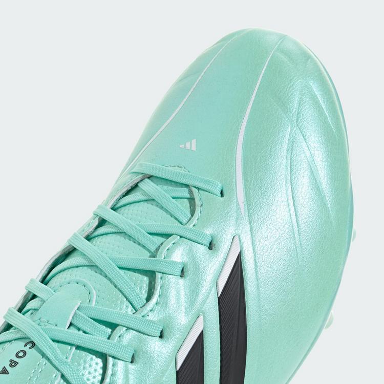 adidas adidas COPA PURE IV LEAGUE Kids Fu&szlig;ballschuh, Fu&szlig;ballschuhe Kinder - Clear Mint / Core Black / Cloud White - 6 | SportScheck