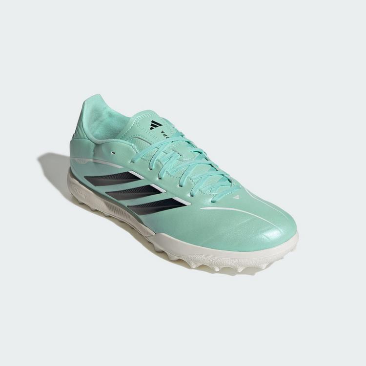 adidas adidas COPA PURE IV LEAGUE Fu&szlig;ballschuh, Fu&szlig;ballschuhe - Clear Mint / Core Black / Cloud White - 2 | SportScheck