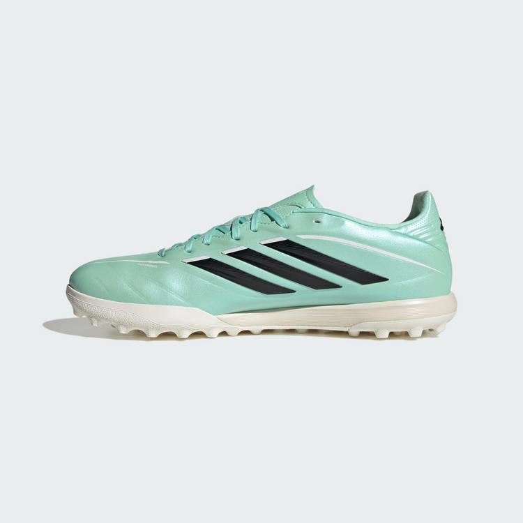 adidas adidas COPA PURE IV LEAGUE Fu&szlig;ballschuh, Fu&szlig;ballschuhe - Clear Mint / Core Black / Cloud White - 4 | SportScheck