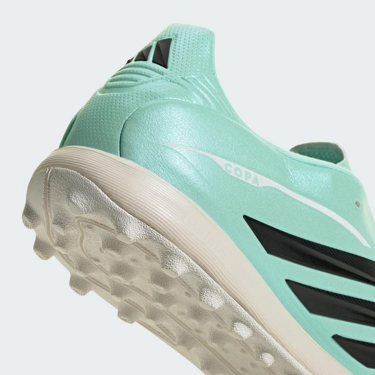 adidas adidas COPA PURE IV LEAGUE Fu&szlig;ballschuh, Fu&szlig;ballschuhe - Clear Mint / Core Black / Cloud White - 6 | SportScheck