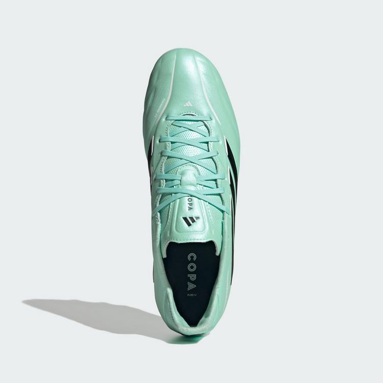 adidas adidas COPA PURE IV PRO Fu&szlig;ballschuh, feste Fu&szlig;ballschuhe - Clear Mint / Core Black / Cloud White - 0 | SportScheck