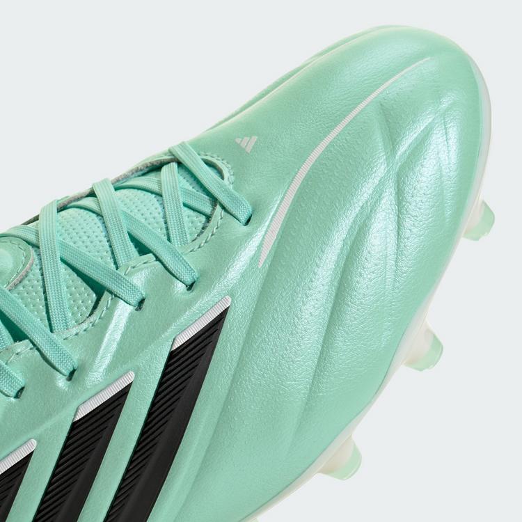 adidas adidas COPA PURE IV PRO Fu&szlig;ballschuh, feste Fu&szlig;ballschuhe - Clear Mint / Core Black / Cloud White - 5 | SportScheck