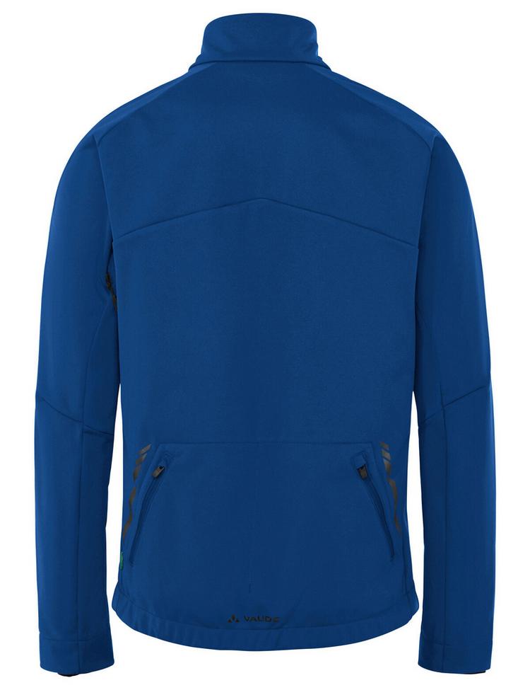 VAUDE VAUDE Men's Posta Softshell Jacket VII Fahrradjacke Herren - everest blue - 0 | SportScheck