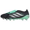 adidas Predator Pro Fu&szlig;ballschuh, Kunstrasen, Fu&szlig;ballschuhe - Core Black / Silver Metallic / Pulse Mint