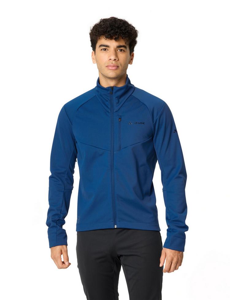 VAUDE VAUDE Men's Posta Softshell Jacket VII Fahrradjacke Herren - everest blue - 0 | SportScheck
