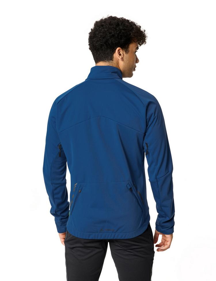 VAUDE VAUDE Men's Posta Softshell Jacket VII Fahrradjacke Herren - everest blue - 1 | SportScheck