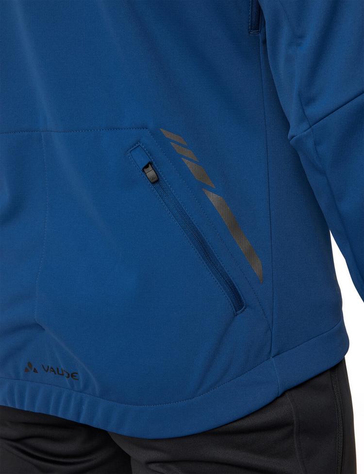 VAUDE VAUDE Men's Posta Softshell Jacket VII Fahrradjacke Herren - everest blue - 0 | SportScheck