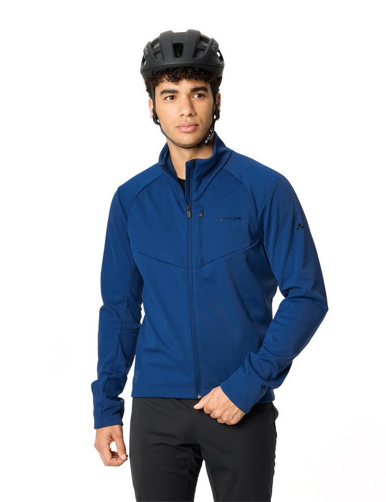 VAUDE VAUDE Men's Posta Softshell Jacket VII Fahrradjacke Herren - everest blue - 2 | SportScheck