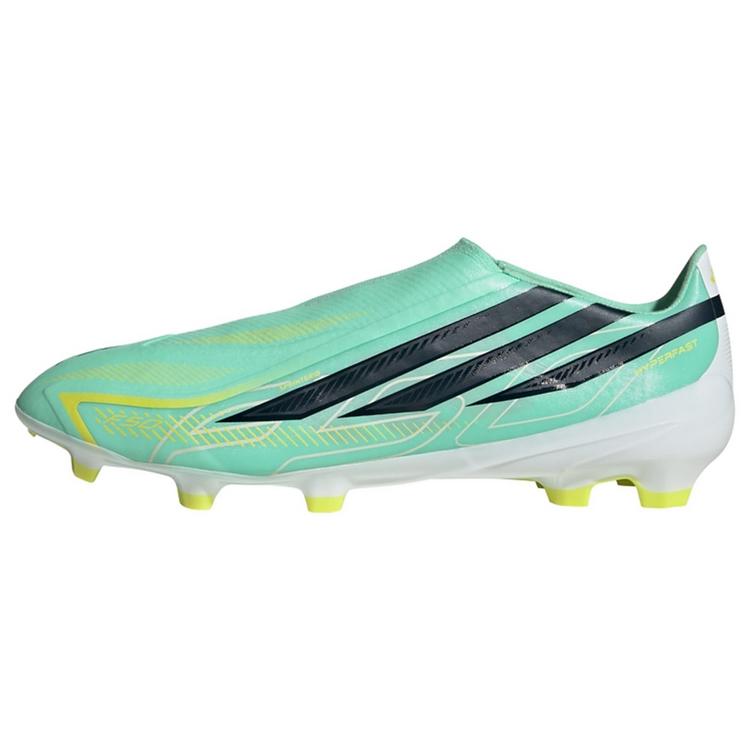 adidas adidas F50 Hyperfast League Fu&szlig;ballschuh, Fu&szlig;ballschuhe - Pulse Mint / Night Navy / Solar Lemon - 0 | SportScheck