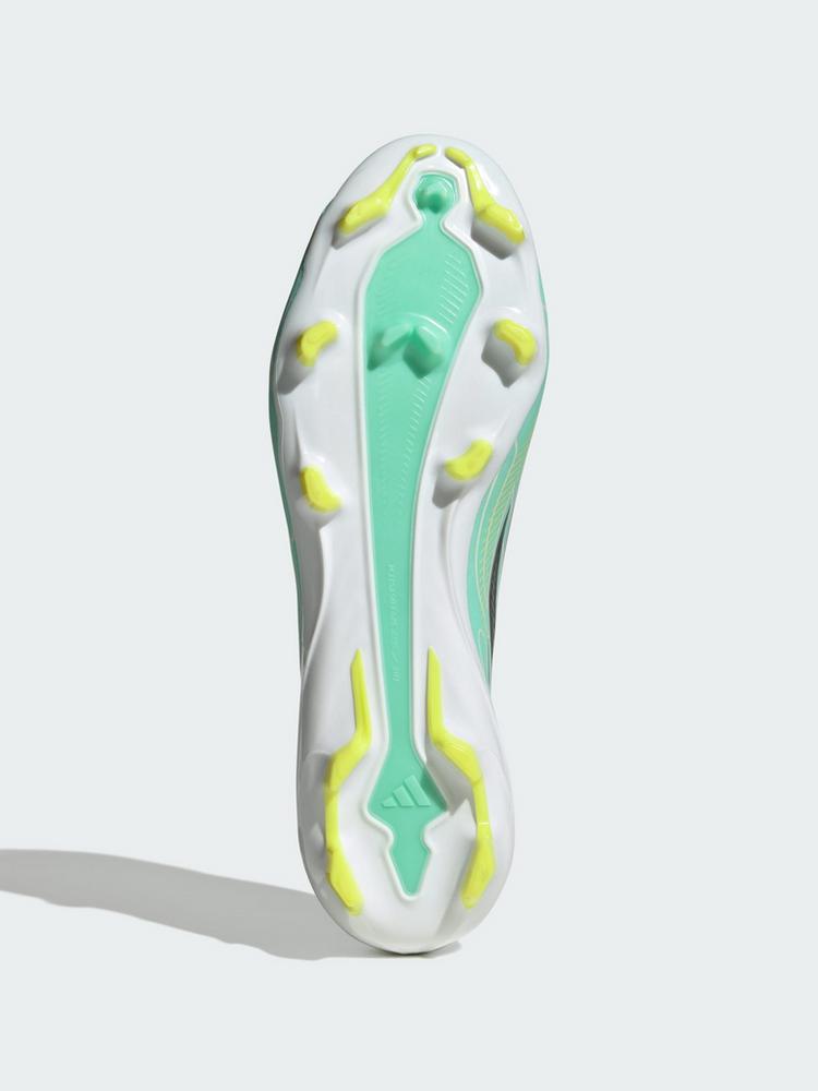 adidas adidas F50 Hyperfast League Fu&szlig;ballschuh, Fu&szlig;ballschuhe - Pulse Mint / Night Navy / Solar Lemon - 1 | SportScheck
