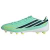adidas F50 Hyperfast League Fu&szlig;ballschuh, Fu&szlig;ballschuhe - Pulse Mint / Night Navy / Solar Lemon