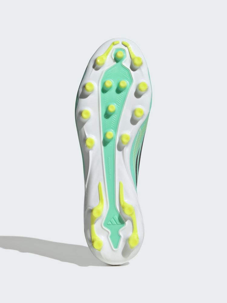 adidas adidas F50 Hyperfast League Fu&szlig;ballschuh, Fu&szlig;ballschuhe - Pulse Mint / Night Navy / Solar Lemon - 1 | SportScheck