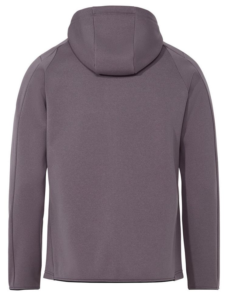 VAUDE VAUDE Men's Idris Fleece Hoody Outdoorjacke Herren - purple ash - 0 | SportScheck