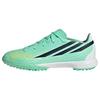 adidas F50 HYPERFAST LEAGUE Kids Fu&szlig;ballschuh, Fu&szlig;ballschuhe Kinder - Pulse Mint / Night Navy / Solar Lemon