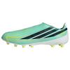 adidas F50 HYPERFAST LEAGUE Fu&szlig;ballschuh, Fu&szlig;ballschuhe - Pulse Mint / Night Navy / Solar Lemon
