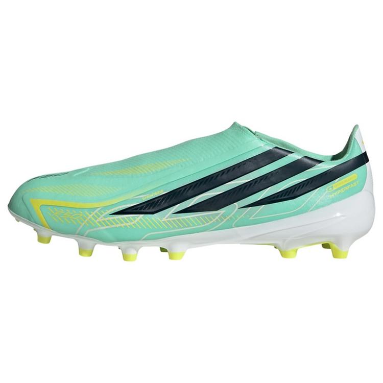 adidas adidas F50 HYPERFAST LEAGUE Fu&szlig;ballschuh, Fu&szlig;ballschuhe - Pulse Mint / Night Navy / Solar Lemon - 0 | SportScheck