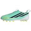 adidas F50 HYPERFAST LEAGUE Kids Fu&szlig;ballschuh, Fu&szlig;ballschuhe Kinder - Pulse Mint / Night Navy / Solar Lemon