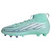 adidas F50 SPARKFUSION LEAGUE Kids Fu&szlig;ballschuhe Kinder - Clear Mint / Cloud White / Solar Purple