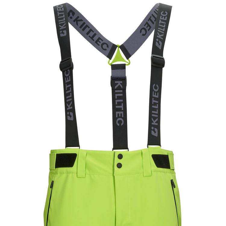 KILLTEC KILLTEC Skihose Herren - Gr&uuml;n2034 - 1 | SportScheck