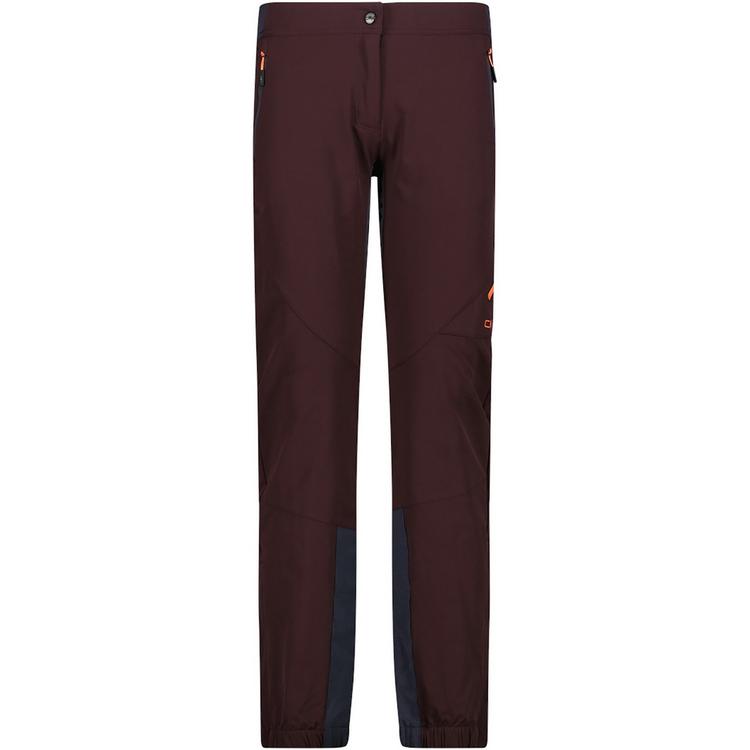 CMP CMP PANT Trekkinghose Damen - Violett3931 - 0 | SportScheck