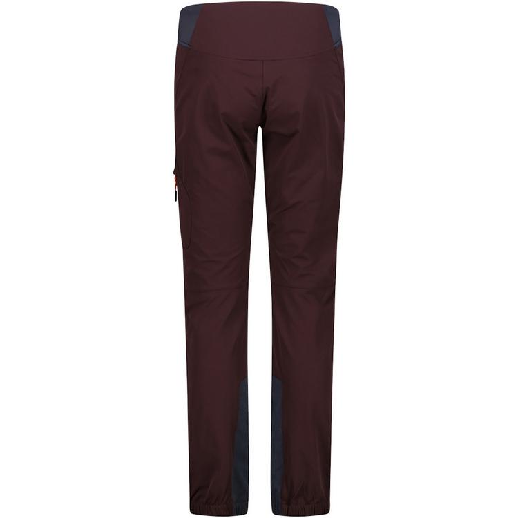 CMP CMP PANT Trekkinghose Damen - Violett3931 - 0 | SportScheck