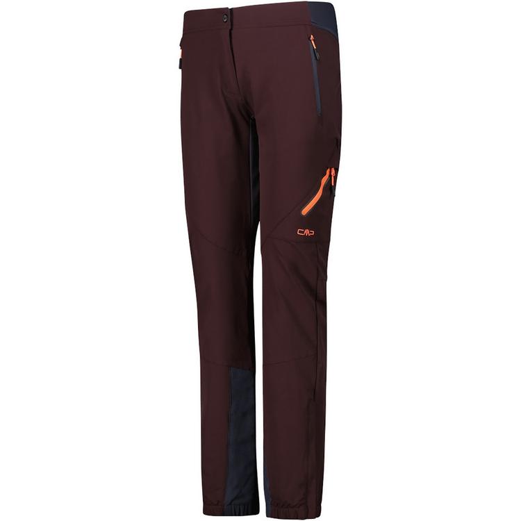 CMP CMP PANT Trekkinghose Damen - Violett3931 - 1 | SportScheck